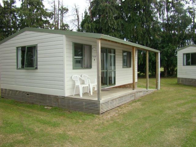 Grumpy'S Kiwi Holiday Park Geraldine Exterior photo